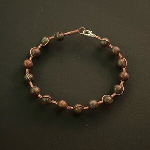 Indian agate Bracelet